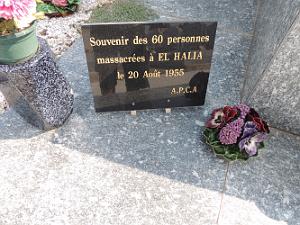 2018 08 20 LA VALETTE DU VAR - HOMMAGE AUX VICTIMES DU MASSACRE D EL HALIA (4)
